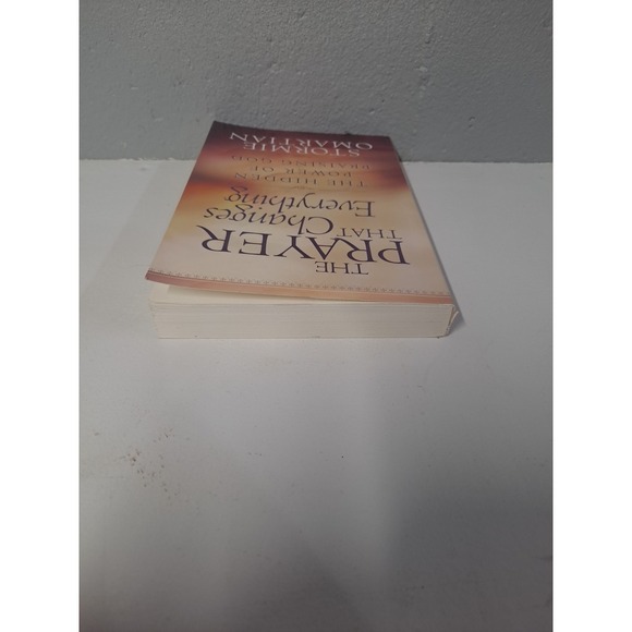 Prayer That Changes Everything : The Hidden Power of Praising God by Stormie... - Picture 6 of 8